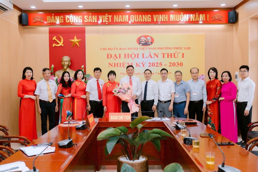 Phát huy vai trò nòng cốt của Mặt trận Tổ quốc trong khối đại đoàn kết toàn dân tộc