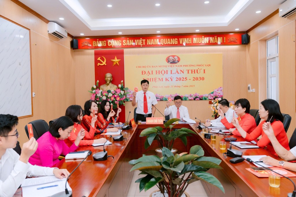 Phát huy vai trò nòng cốt của Mặt trận Tổ quốc trong khối đại đoàn kết toàn dân tộc