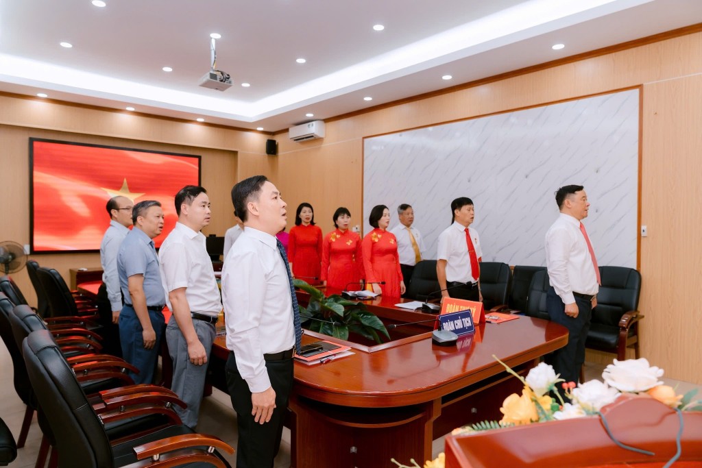Phát huy vai trò nòng cốt của Mặt trận Tổ quốc trong khối đại đoàn kết toàn dân tộc