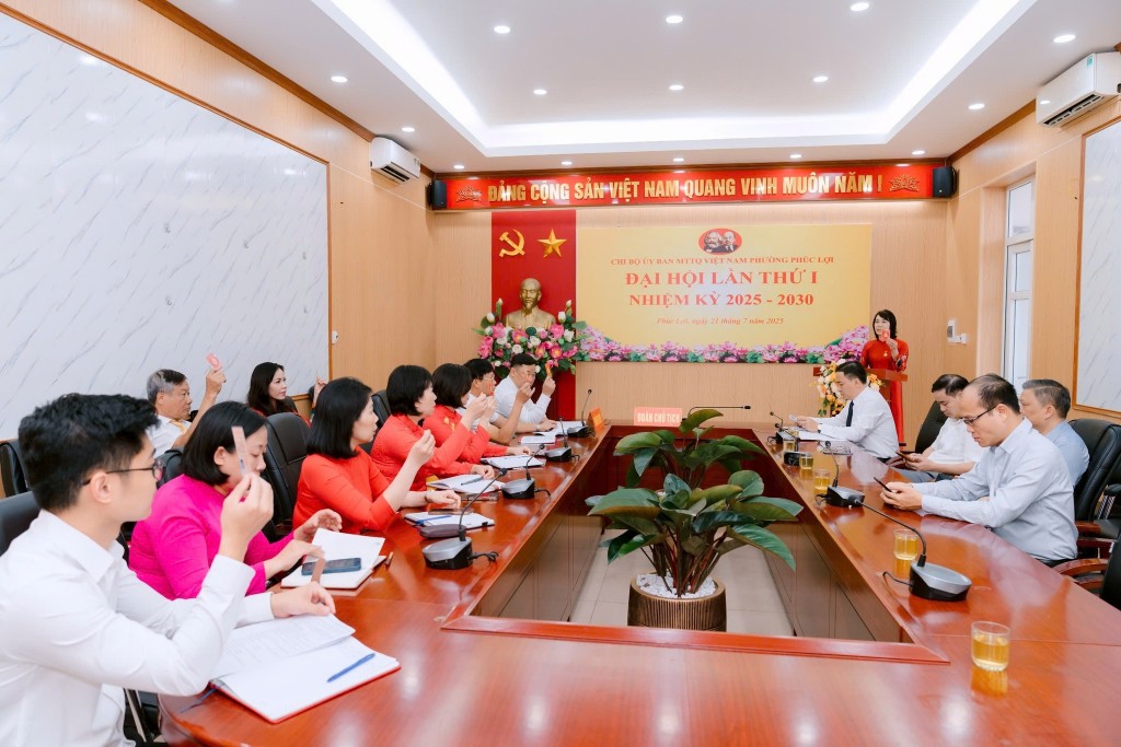 Phát huy vai trò nòng cốt của Mặt trận Tổ quốc trong khối đại đoàn kết toàn dân tộc