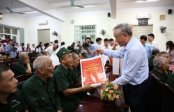 Đảng và Nhà nước luôn dành sự quan tâm đặc biệt trong chăm lo cho người có công, gia đình chính sách