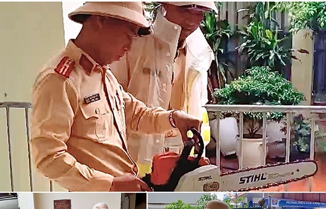 Sẵn sàng ứng phó với diễn biến của bão trong mọi tình huống