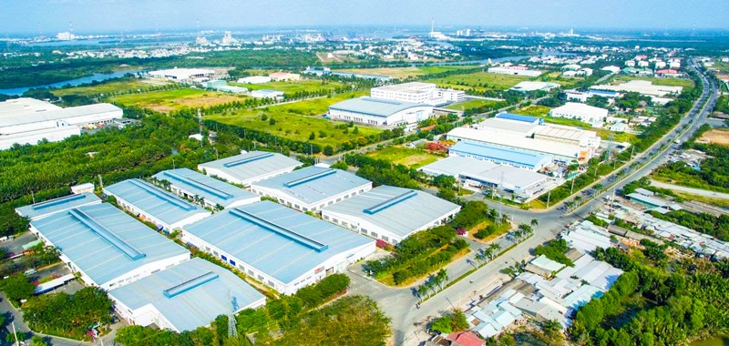 Hải Phòng: Thu hồi gần 900ha đất để phát triển khu, cụm công nghiệp