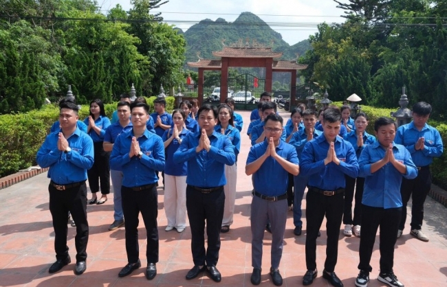 Sức trẻ Xuân Mai vun đắp truyền thống, lan tỏa nhân văn