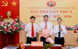 Phát huy vai trò nòng cốt của Mặt trận Tổ quốc trong khối đại đoàn kết toàn dân tộc