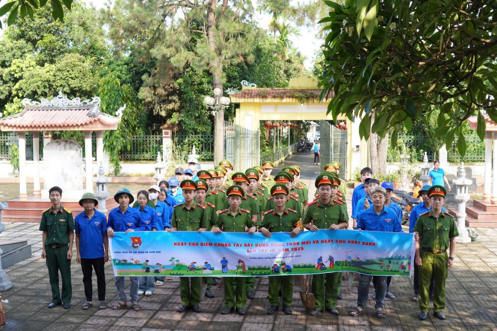Các hoạt động tri ân