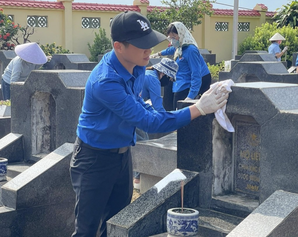 Sức trẻ Xuân Mai vun đắp truyền thống, lan tỏa nhân văn