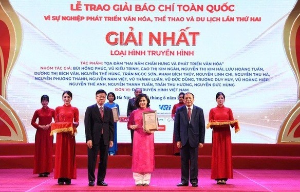 Lan tỏa tinh thần đổi mới và giá trị chân - thiện - mỹ