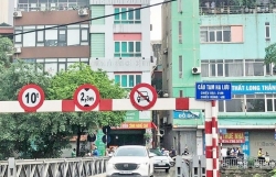 Giám sát, nâng cấp, xây dựng thay thế công trình cầu yếu, cầu tạm