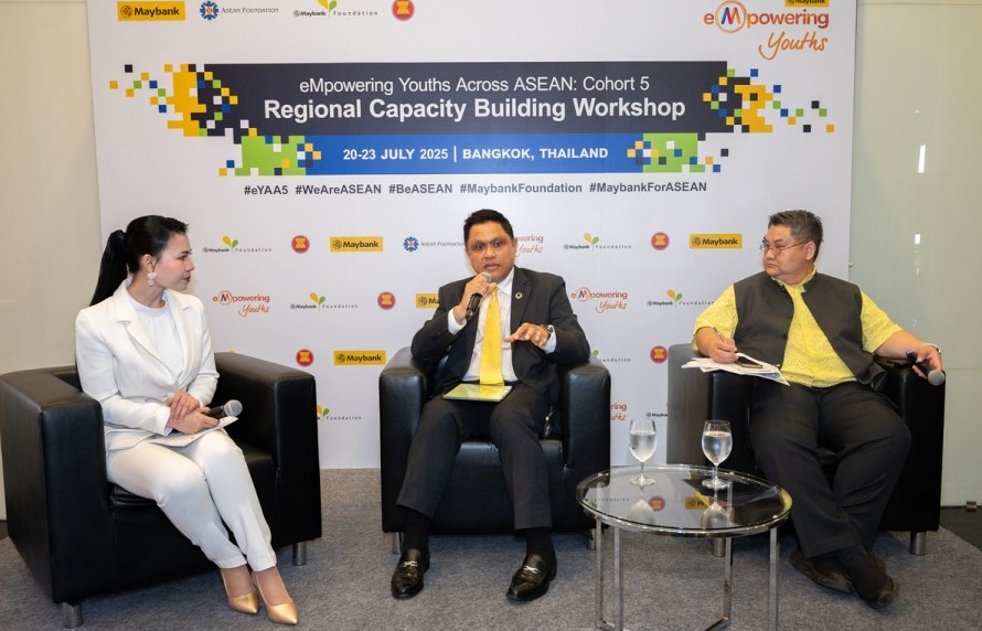 Thúc đẩy quan hệ hữu nghị, hợp tác, phát triển trong thanh niên ASEAN