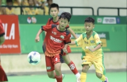 Khai mạc vòng chung kết Giải bóng đá Nhi đồng (U11) toàn quốc
