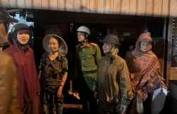 Phường Tương Mai: Lập Sở Chỉ huy tiền phương chống bão