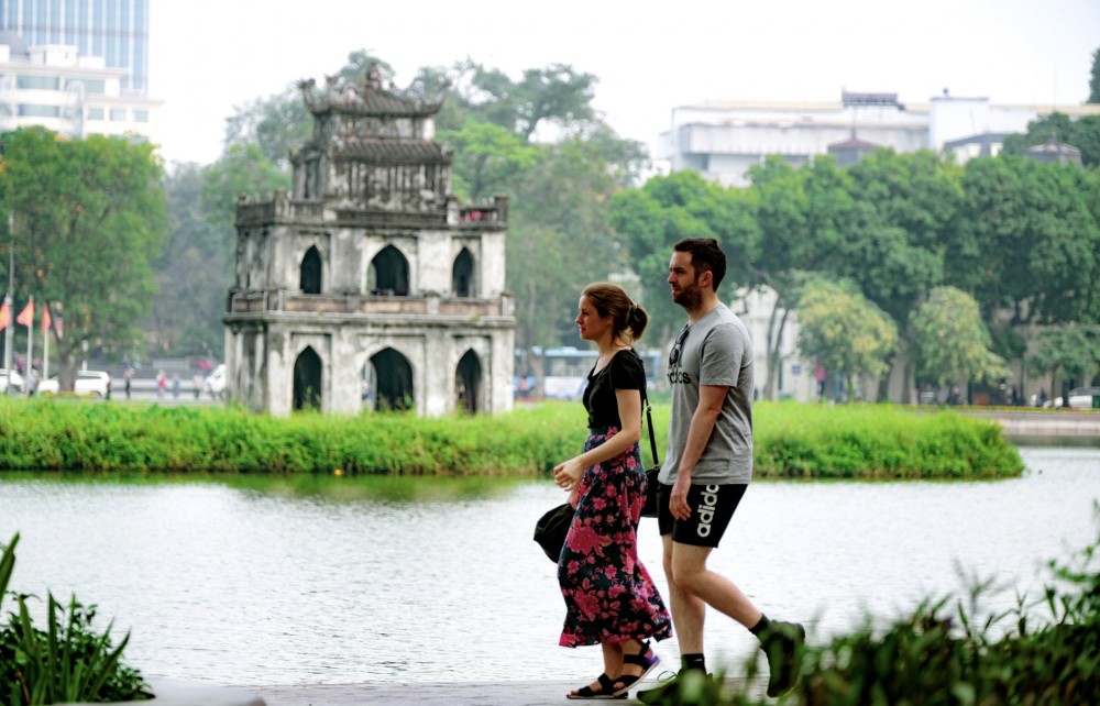 Ngành Du lịch Hà Nội chủ động ứng phó với cơn bão số 3