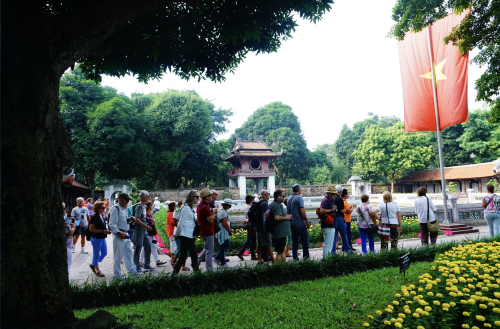 Sở Du lịch Hà Nội khuyến cáo các đơn vị lữ hành