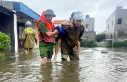 Chỉ đạo của Ban Bí thư về việc ứng phó với cơn bão số 3