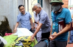 Chủ động phòng chống dịch bệnh mùa mưa lũ