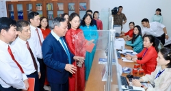 Xử lý hiệu quả các vướng mắc, phục vụ Nhân dân tốt hơn