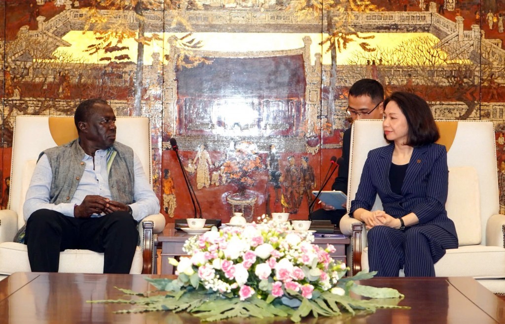 UNESCO và ICOMOS đồng hành Hà Nội bảo tồn Di sản Hoàng thành Thăng Long