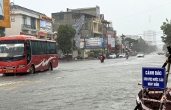 Đề phòng hoàn lưu bão bão số 3 gây mưa lớn, lũ quét, sạt lở đất