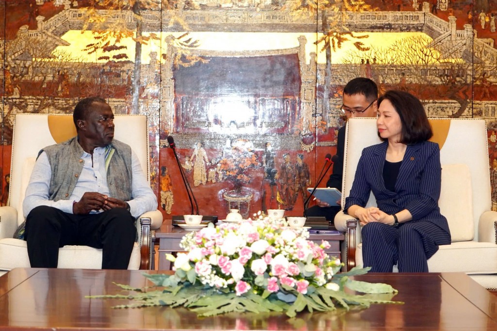 UNESCO và ICOMOS đồng hành Hà Nội bảo tồn Di sản Hoàng thành Thăng Long