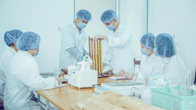 Học viện Nông nghiệp Việt Nam 