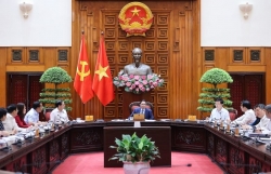 Thường trực Chính phủ cho ý kiến về đề án xây dựng quốc gia khởi nghiệp