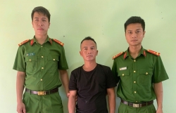 Cát Ngạn (Nghệ An): Nhanh chóng bắt giữ đối tượng cạy tủ, trộm tiền, vàng