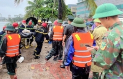Phát hiện thêm thi thể mất tích trong vụ lật tàu ở Quảng Ninh