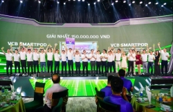 Thanh niên Vietcombank với đổi mới sáng tạo: “YouUp - Bật ý tưởng, dựng tương lai”