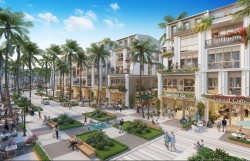 Phường Dệt - Phường Rèn: Trải nghiệm sống xanh tại đô thị Sun Group Cát Bà