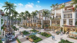 Phường Dệt - Phường Rèn: Trải nghiệm sống xanh tại đô thị Sun Group Cát Bà