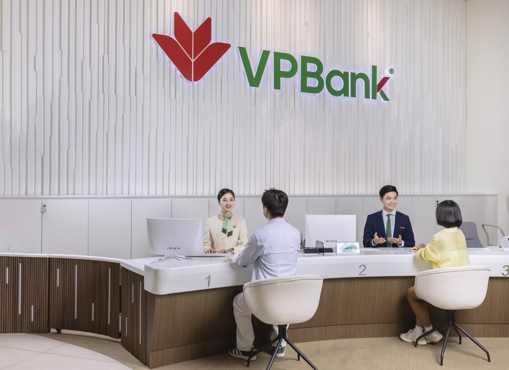 Tổng tài sản VPBank vượt mốc 1,1 triệu tỷ đồng