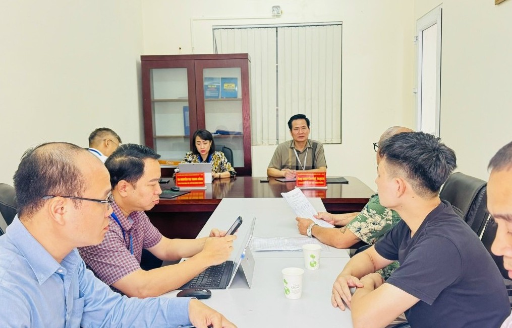 Mô hình mới - Tư duy mới - Hành động mới vì người dân phục vụ