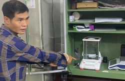 Cao Bằng: Bắt quả tang đối tượng tàng trữ chất ma túy tại xã Tam Kim
