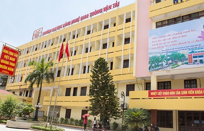Đại học Công nghệ Giao thông Vận tải công bố điểm sàn 2025