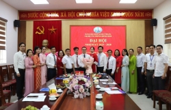 Đại hội các chi bộ trực thuộc Đảng bộ UBND xã Bát Tràng