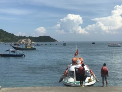 Đà Nẵng: Tăng cường đảm bảo an toàn hoạt động tàu thủy du lịch