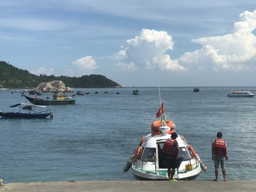 Đà Nẵng: Tăng cường đảm bảo an toàn hoạt động tàu thủy du lịch