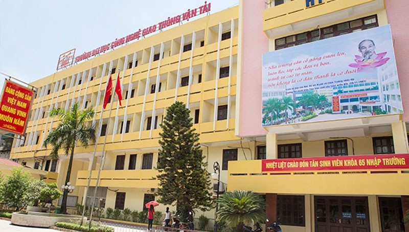 Đại học Công nghệ Giao thông Vận tải công bố điểm sàn 2025