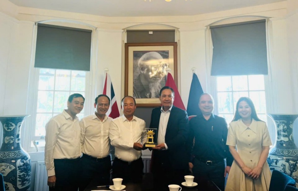 Hà Nội tham gia Hội chợ thủ công mỹ nghệ, sản phẩm quà tặng Home & Gift năm 2025