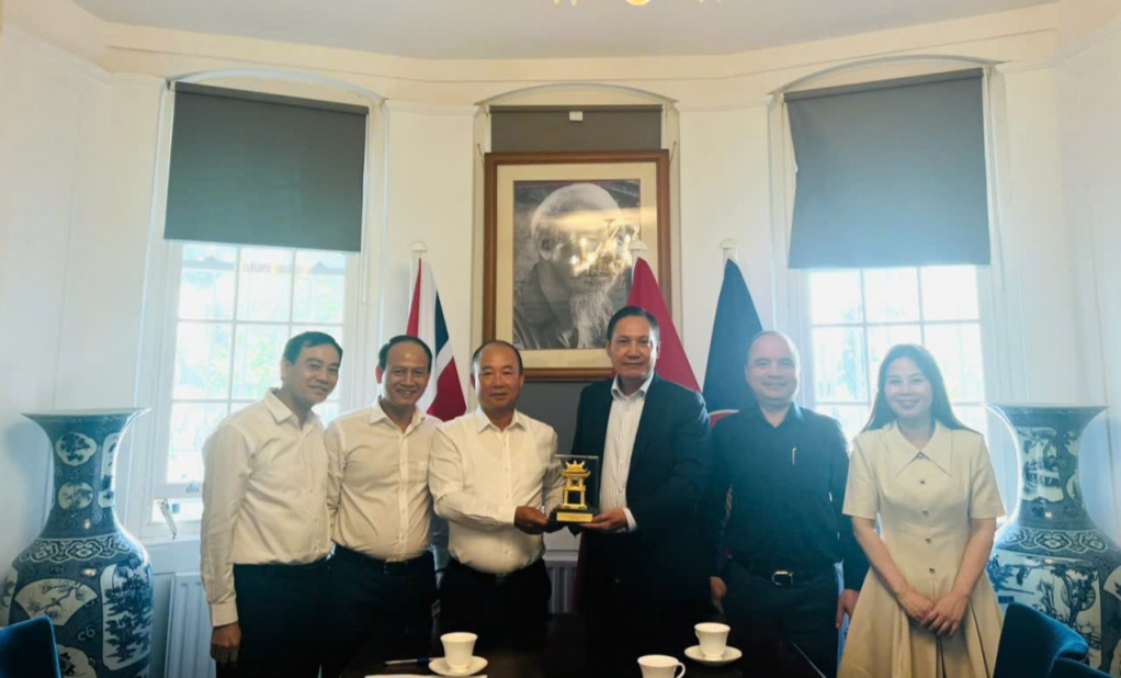 Hà Nội tham gia Hội chợ thủ công mỹ nghệ, sản phẩm quà tặng Home & Gift năm 2025