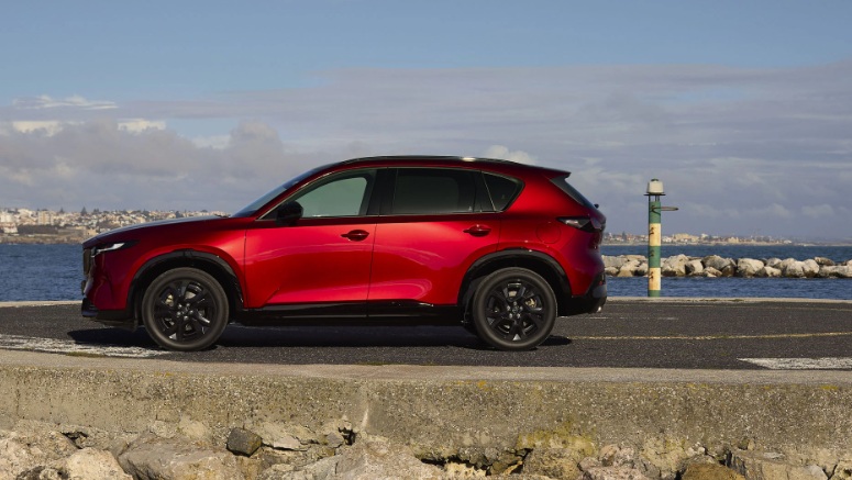 Mazda CX-5 thế hệ mới được lên lịch ra mắt Đông Nam Á vào năm 2026