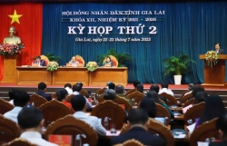 Gia Lai: Hỗ trợ 250 tỷ đồng cho các cán bộ bị ảnh hưởng sau sắp xếp
