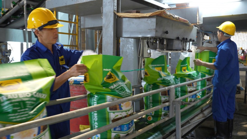 Hành trình đưa "vi sinh vật" vào phân bón Đầu Trâu Bio-Canxi