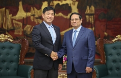 Thủ tướng tiếp Tổng Giám đốc tập đoàn Sumitomo