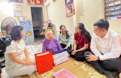 Hội Nông dân thành phố triển khai nhiều hoạt động đền ơn đáp nghĩa