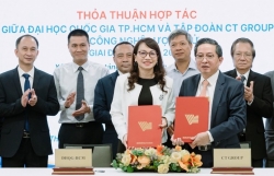 Đại học Quốc gia TP Hồ Chí Minh và CT Group hợp tác nghiên cứu khoa học