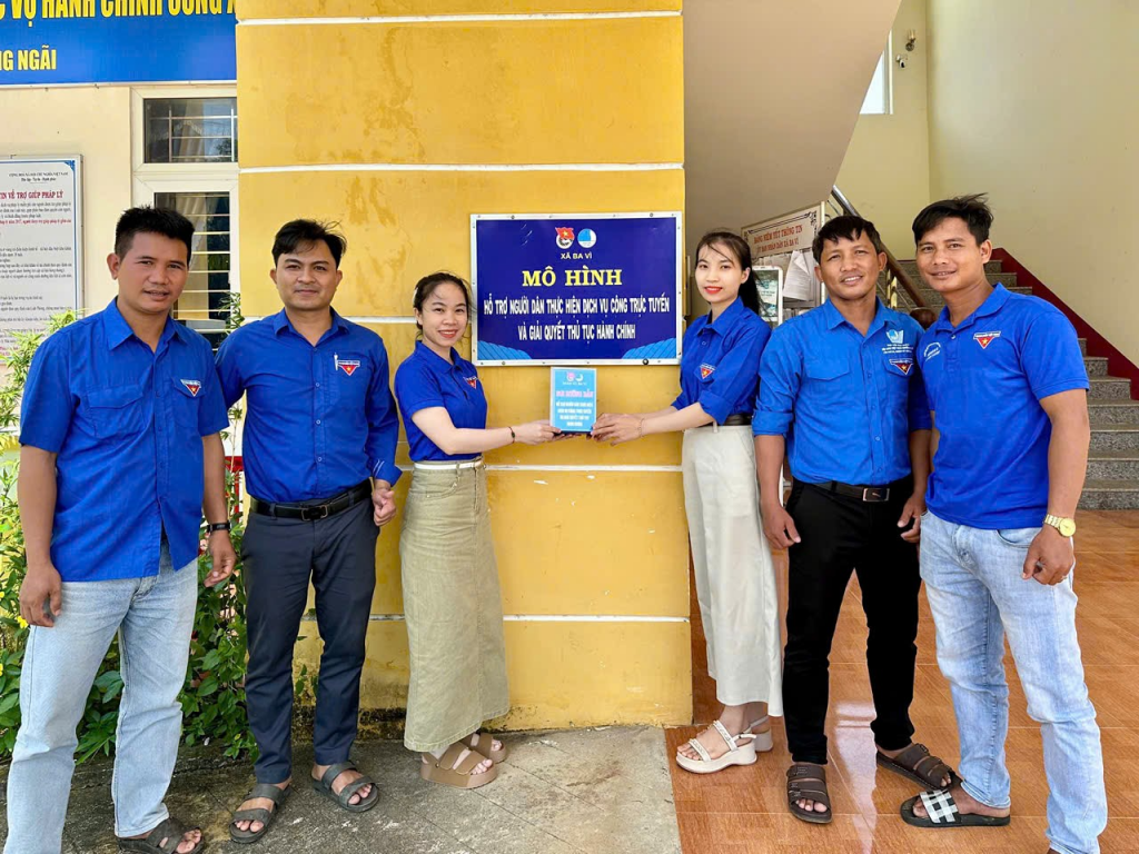 Quảng Ngãi tập trung nâng cao năng lực giải quyết thủ tục hành chính trong lĩnh vực nông nghiệp và môi trường tại cấp cơ sở. (Ảnh: Quangngai.gov.vn)
