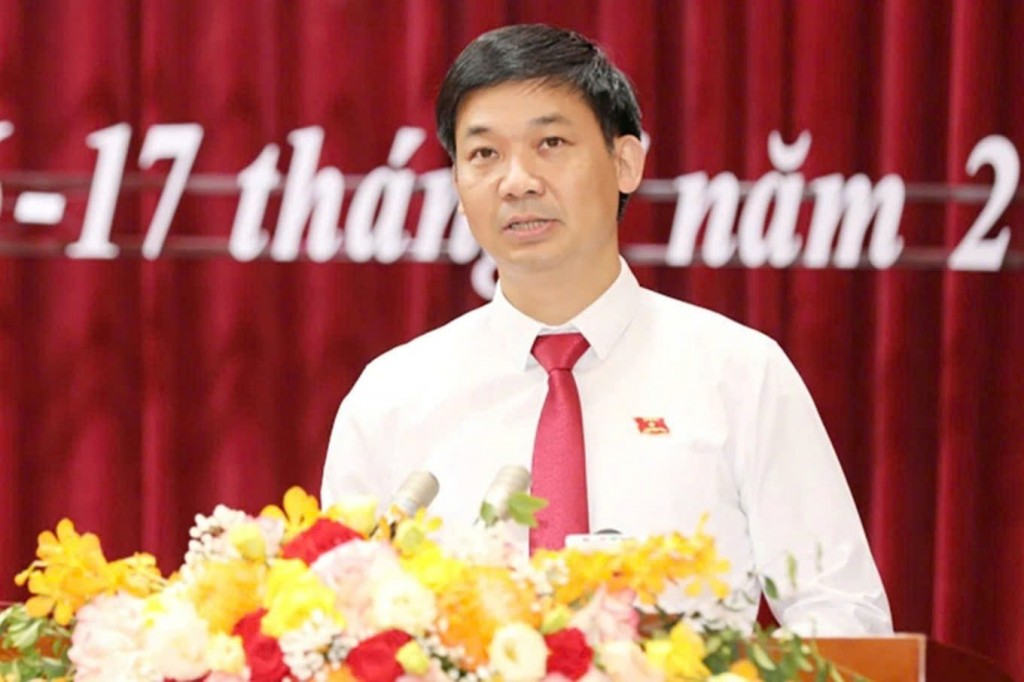 Ông Nguyễn Văn Công