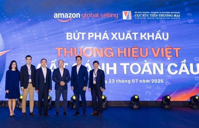 Bứt phá xuất khẩu: Thương hiệu Việt cất cánh toàn cầu